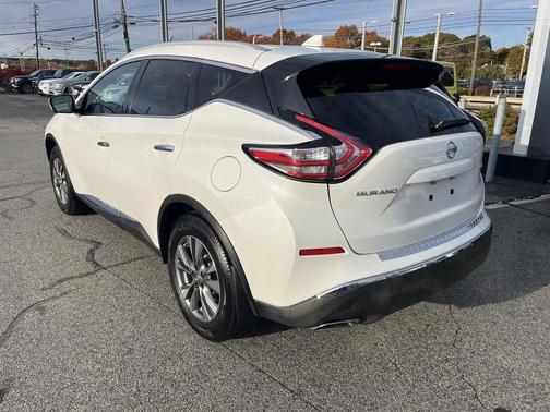 2017 Nissan Murano SL