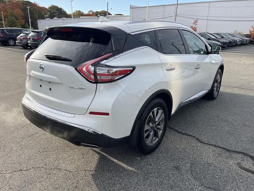 2017 Nissan Murano SL
