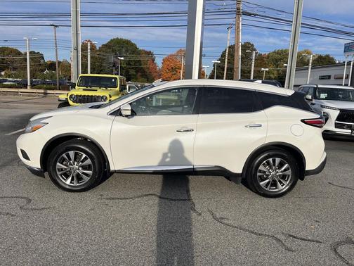 2017 Nissan Murano SL
