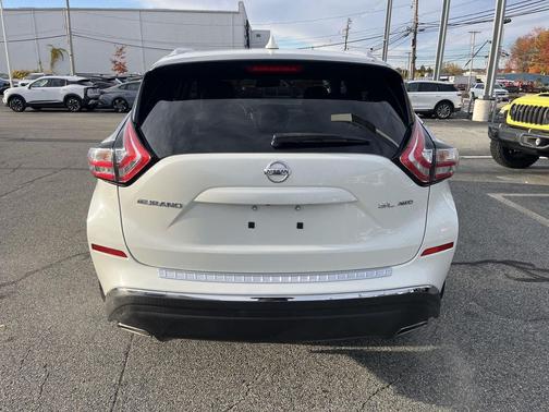 2017 Nissan Murano SL