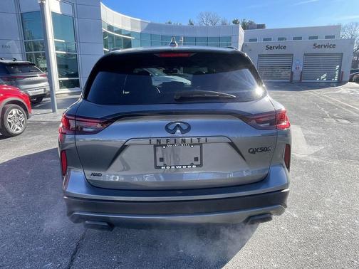 2025 INFINITI QX50 SPORT