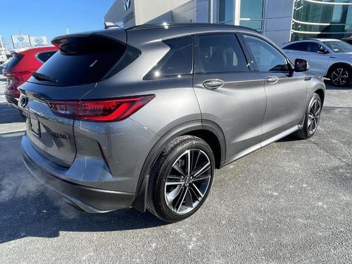 2025 INFINITI QX50 SPORT