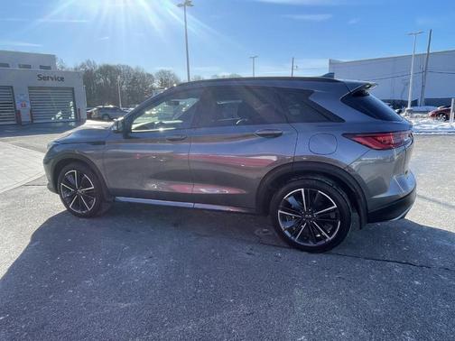 2025 INFINITI QX50 SPORT