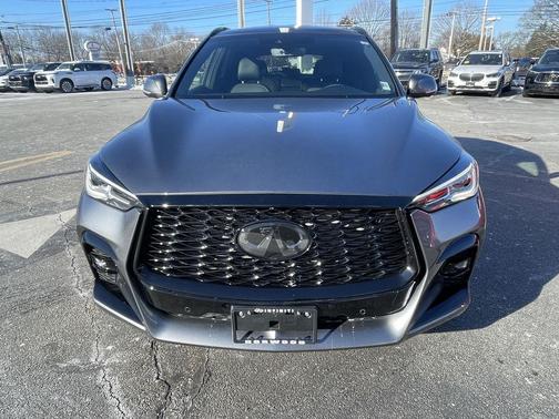 2025 INFINITI QX50 SPORT
