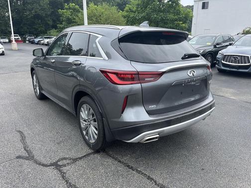 2025 INFINITI QX50 Luxe