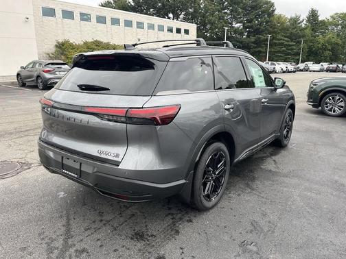 2026 INFINITI QX60 SPORT