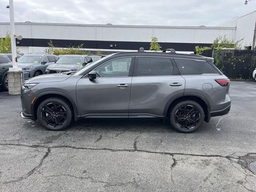 2026 INFINITI QX60 SPORT