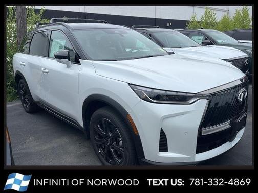 2026 INFINITI QX60 AUTOGRAPH