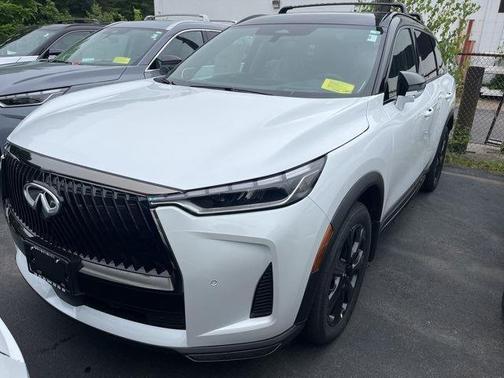 2026 INFINITI QX60 AUTOGRAPH
