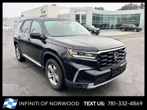 2025 Honda Pilot EX-L