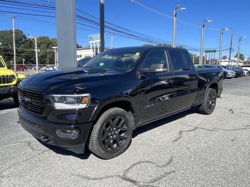 2020 RAM 1500 Laramie