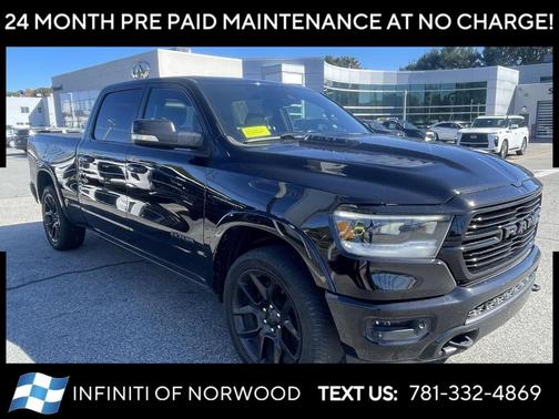 2020 RAM 1500 Laramie