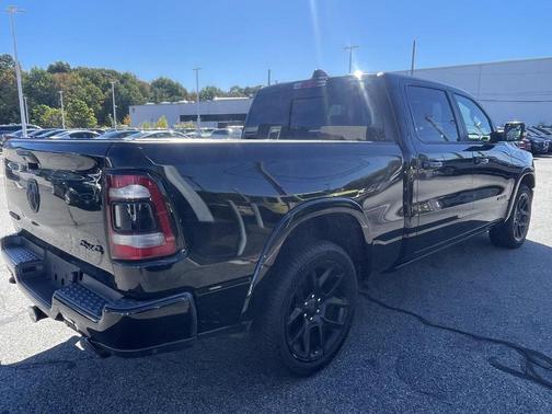 2020 RAM 1500 Laramie