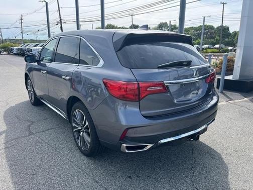 2020 Acura MDX 3.5L w/Technology Package