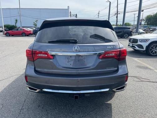 2020 Acura MDX 3.5L w/Technology Package