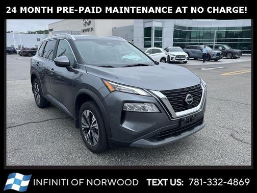 2023 Nissan Rogue SV