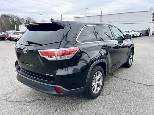 2016 Toyota Highlander LE Plus