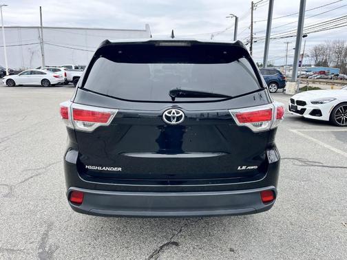 2016 Toyota Highlander LE Plus