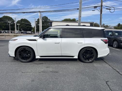 2026 INFINITI QX80 SPORT