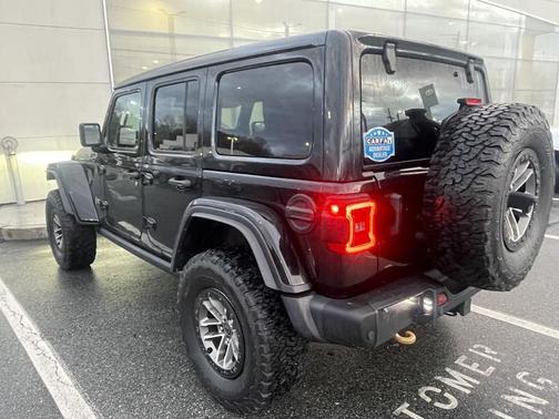 2024 Jeep Wrangler Rubicon 392