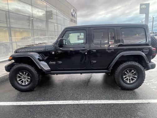 2024 Jeep Wrangler Rubicon 392