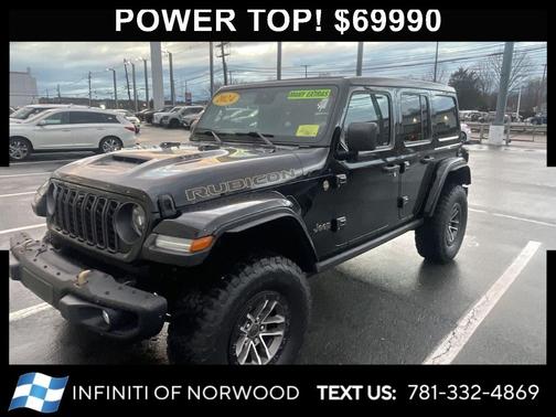 2024 Jeep Wrangler Rubicon 392