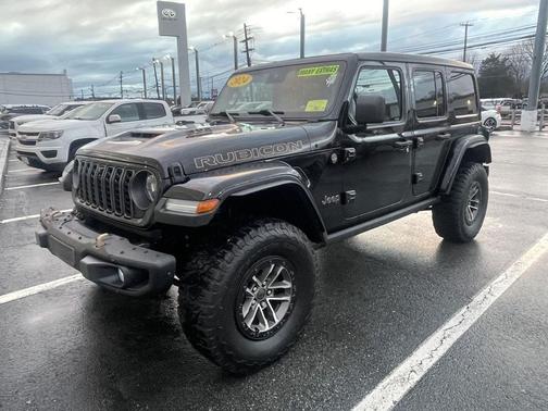 2024 Jeep Wrangler Rubicon 392