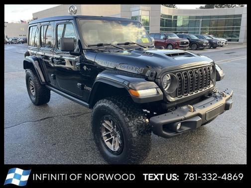 2024 Jeep Wrangler Rubicon 392