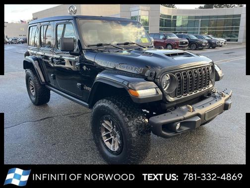 2024 Jeep Wrangler Rubicon 392