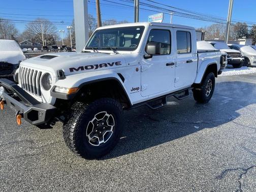 2023 Jeep Gladiator Mojave