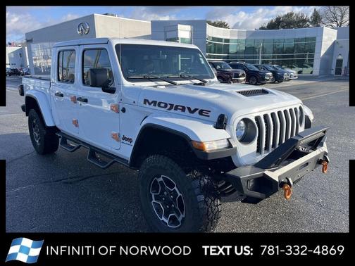2023 Jeep Gladiator Mojave