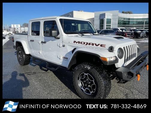 2023 Jeep Gladiator Mojave