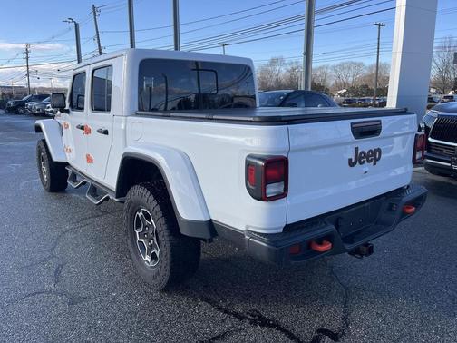 2023 Jeep Gladiator Mojave