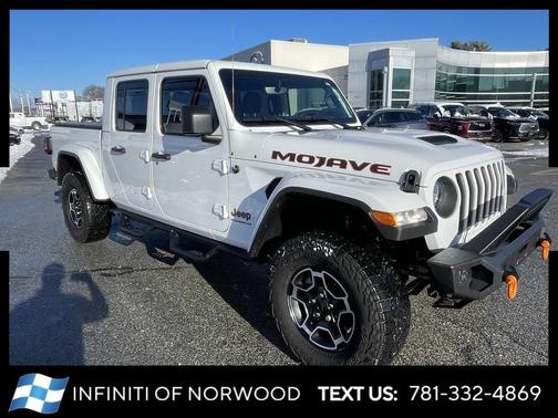 2023 Jeep Gladiator Mojave