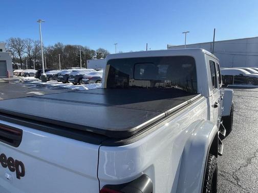 2023 Jeep Gladiator Mojave