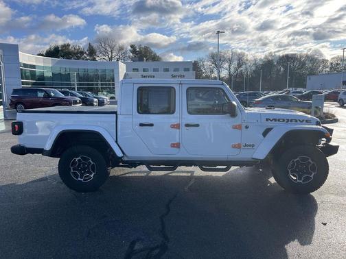 2023 Jeep Gladiator Mojave