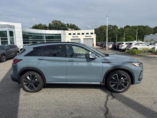 2024 INFINITI QX50 SPORT