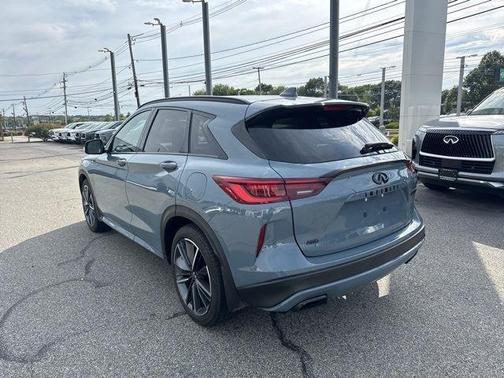 2024 INFINITI QX50 SPORT