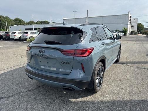 2024 INFINITI QX50 SPORT
