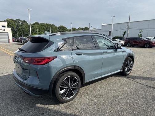 2024 INFINITI QX50 SPORT