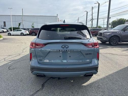 2024 INFINITI QX50 SPORT