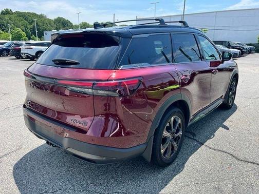 2t Deep Brdx 2026 INFINITI QX60 AUTOGRAPH