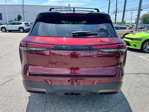 2t Deep Brdx 2026 INFINITI QX60 AUTOGRAPH