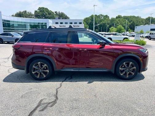 2t Deep Brdx 2026 INFINITI QX60 AUTOGRAPH