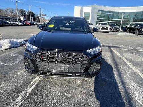 2023 Audi SQ5 3.0T Premium
