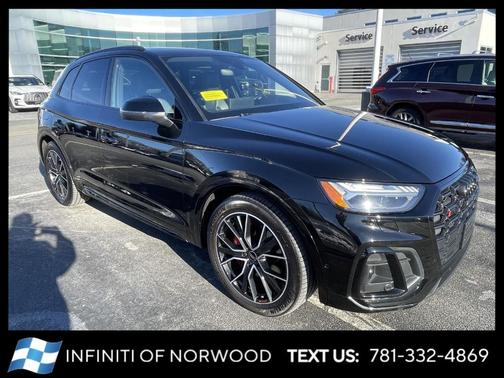 2023 Audi SQ5 3.0T Premium