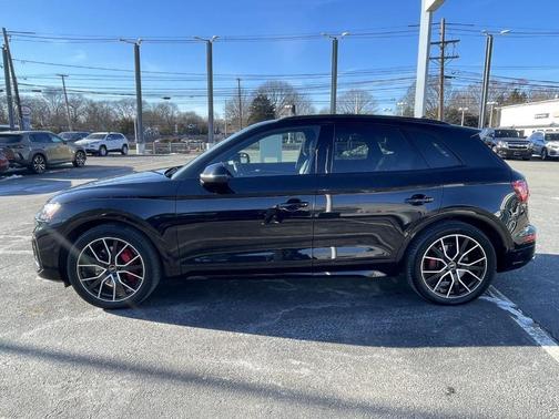 2023 Audi SQ5 3.0T Premium