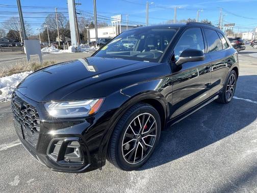 2023 Audi SQ5 3.0T Premium