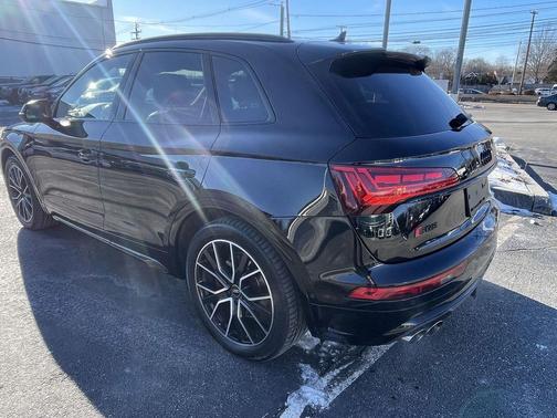 2023 Audi SQ5 3.0T Premium