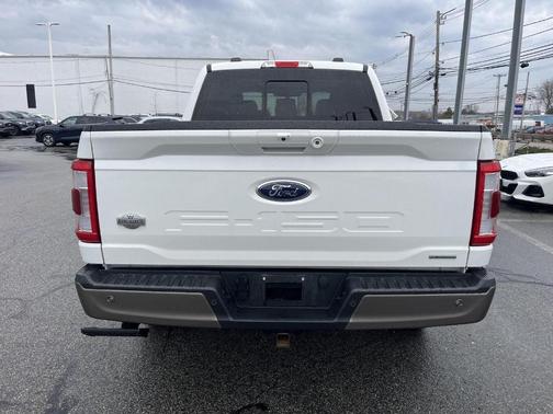 2022 Ford F-150 King Ranch